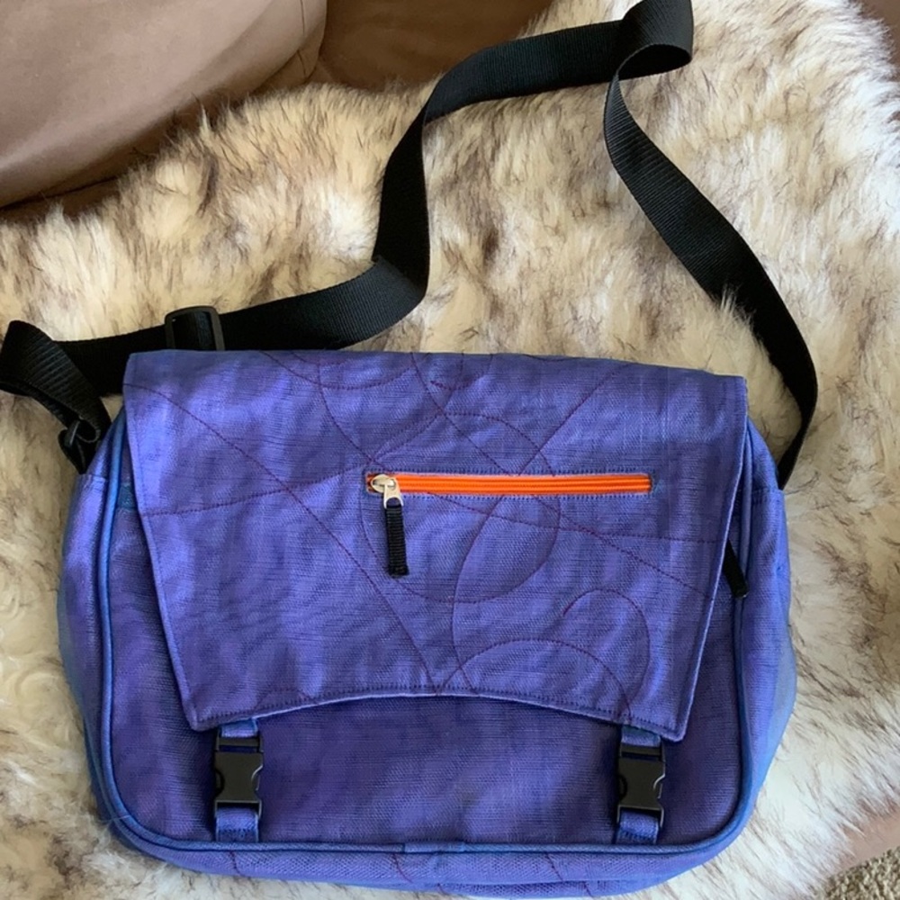 Computer/messenger bag